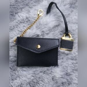 Aldo Black and Gold Bag Charms